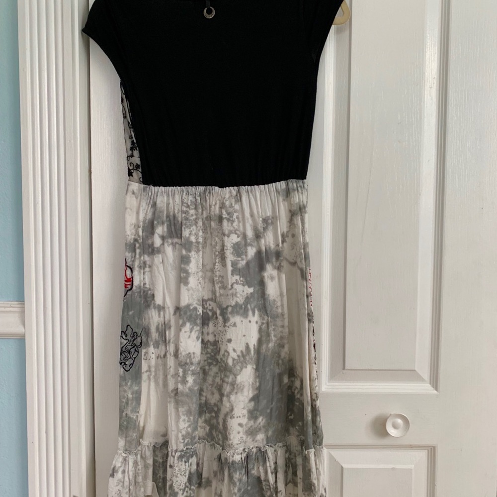 Funky Boho Dress